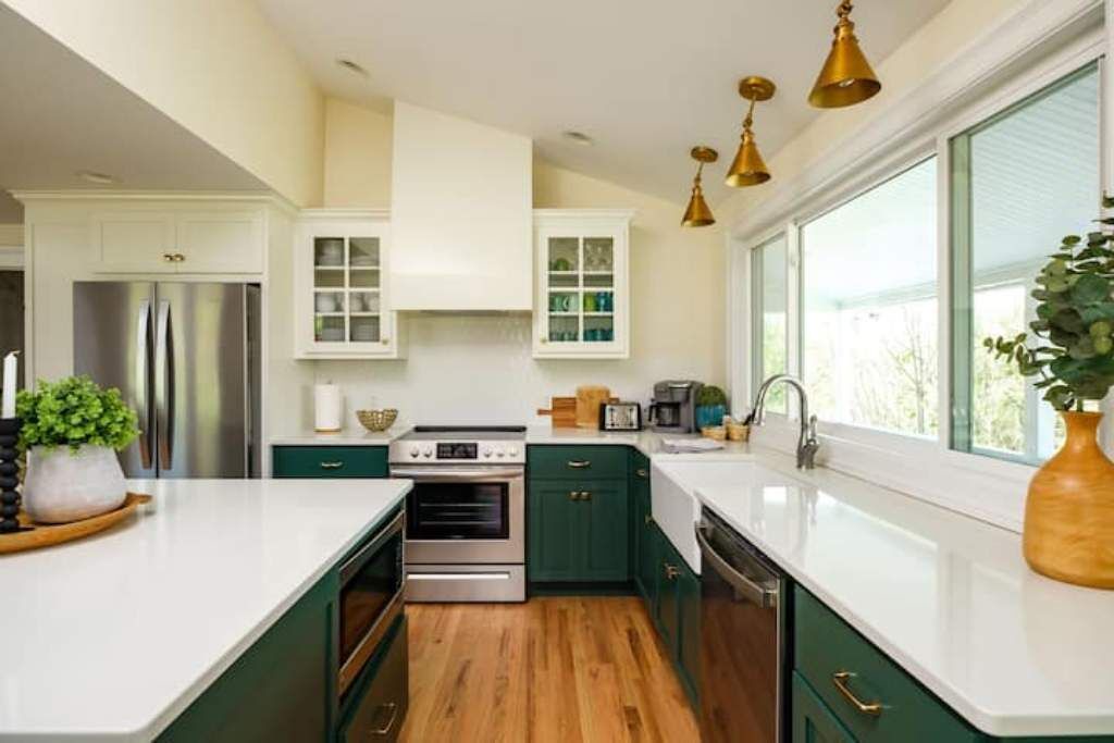 Photo of Kitchen in Mount Crawford