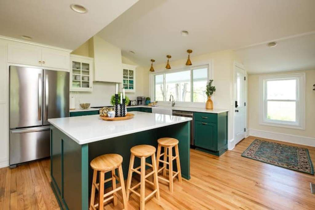 Photo of Kitchen in Mount Crawford