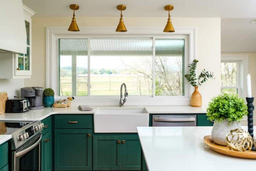 Photo of Kitchen in Mount Crawford