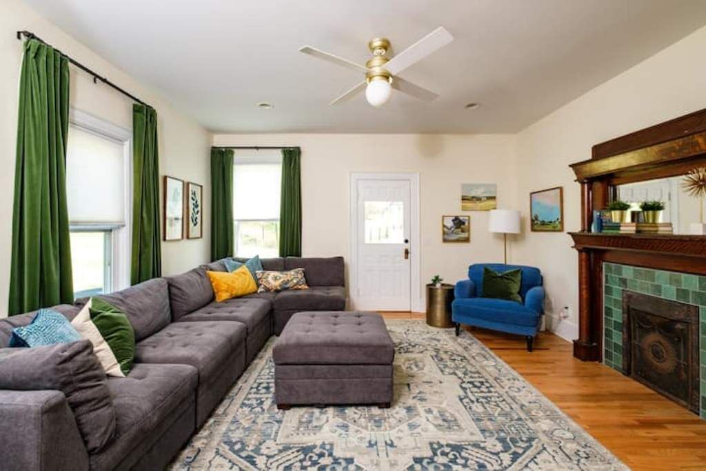 Photo of Livingroom in Mount Crawford