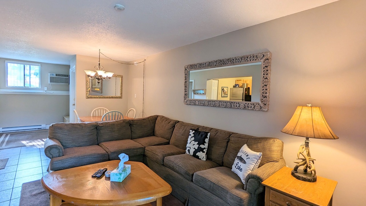 Photo of Bedroom in Weirs Beach