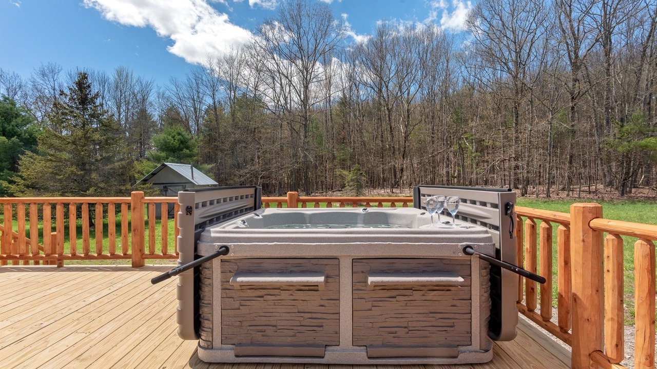 Photo of Patio Balcony in West Oneonta