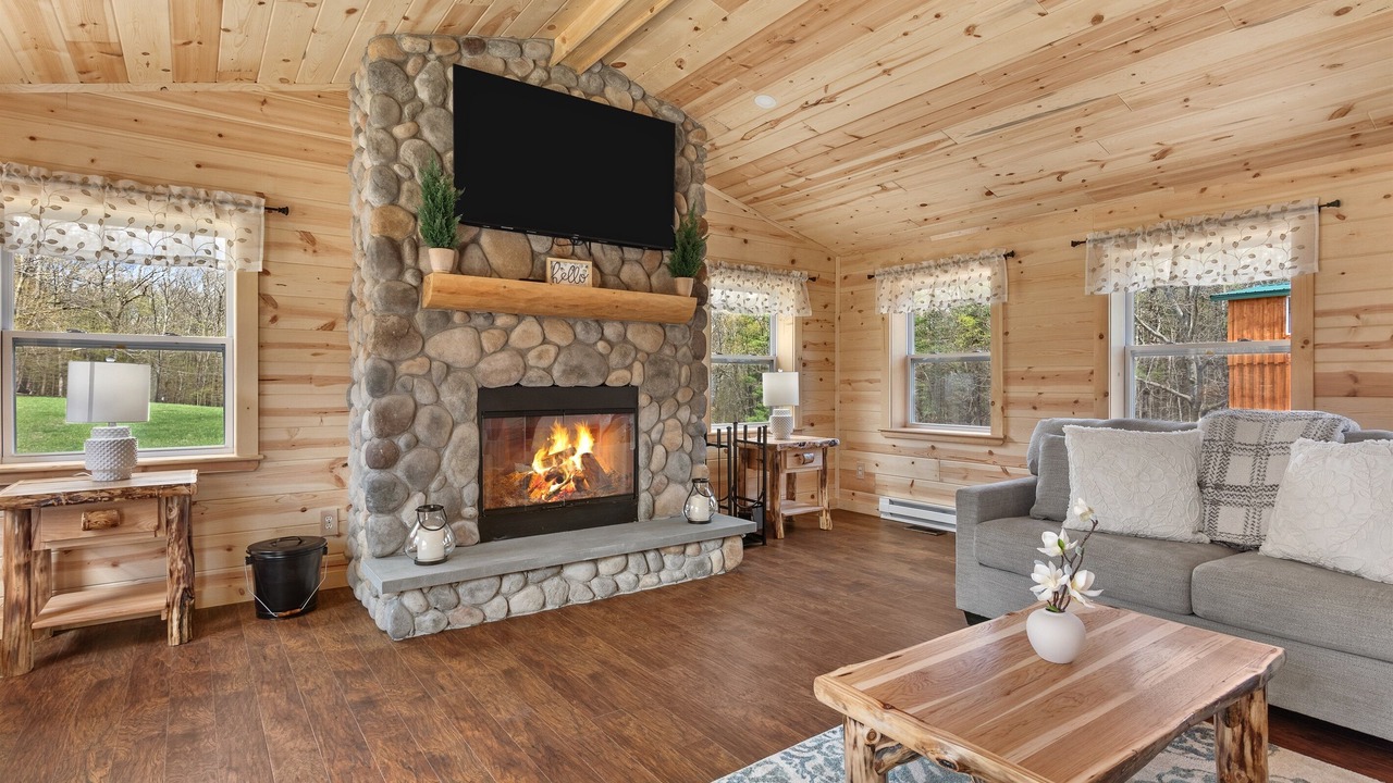 Photo of Livingroom in West Oneonta