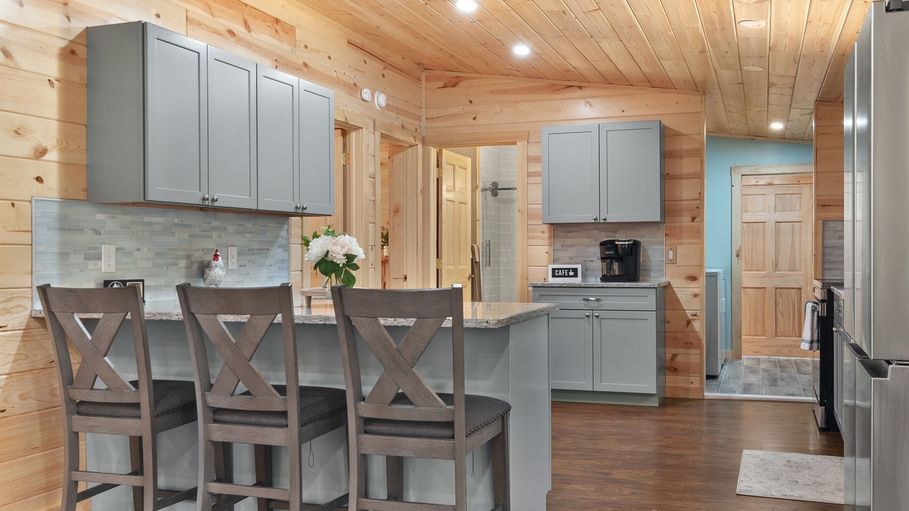 Photo of Kitchen in West Oneonta