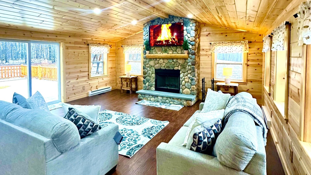Photo of Livingroom in West Oneonta