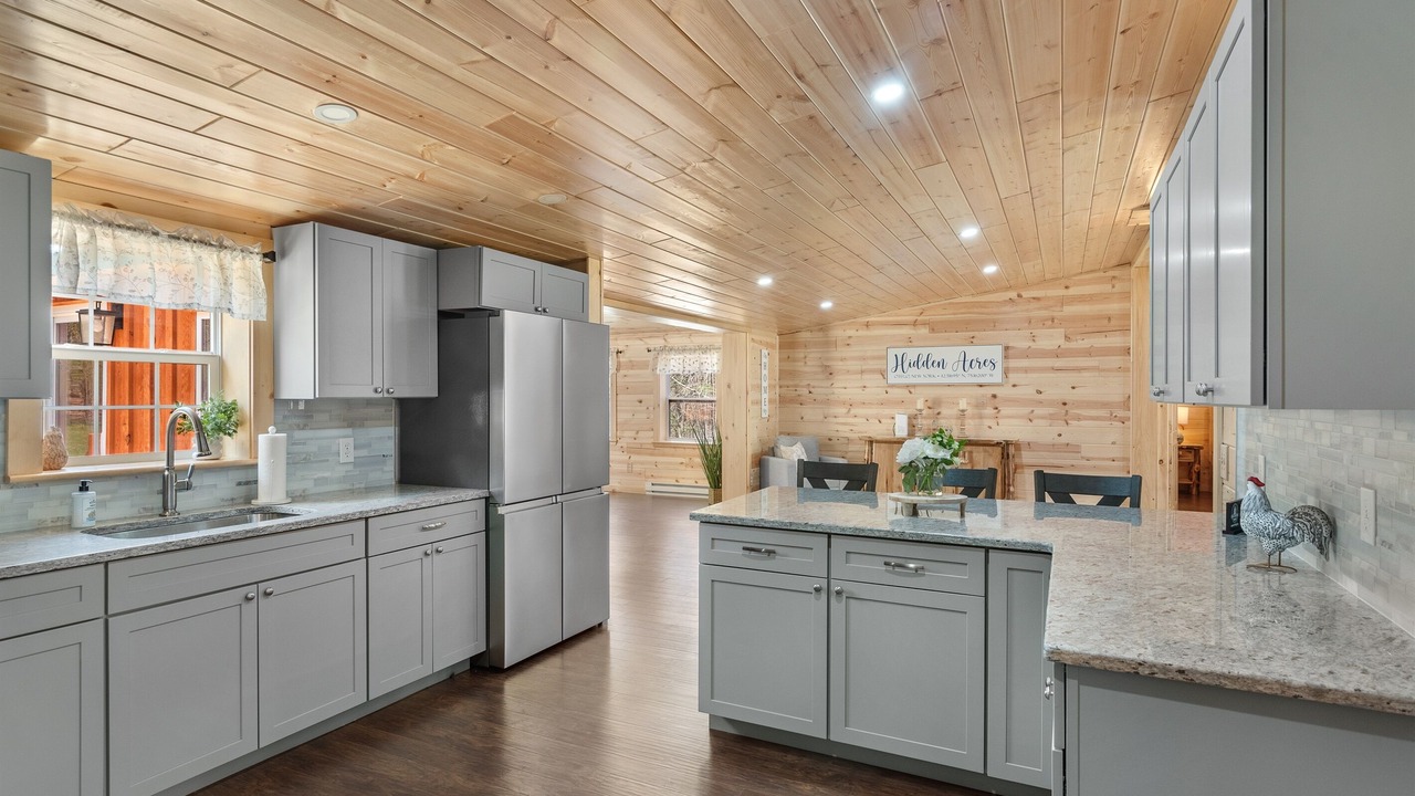 Photo of Kitchen in West Oneonta