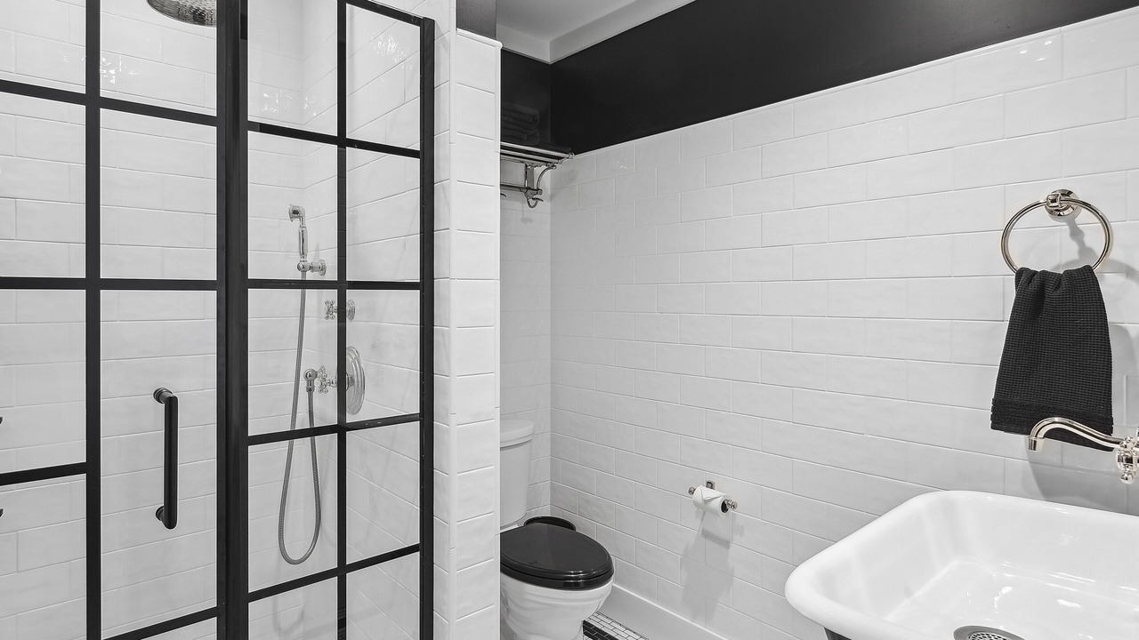 Photo of Bathroom in Clearwater Beach