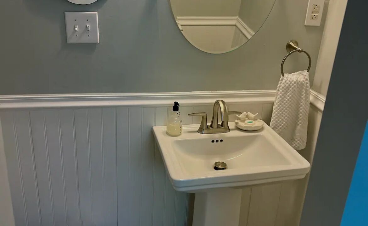 Photo of Bathroom in Bergton