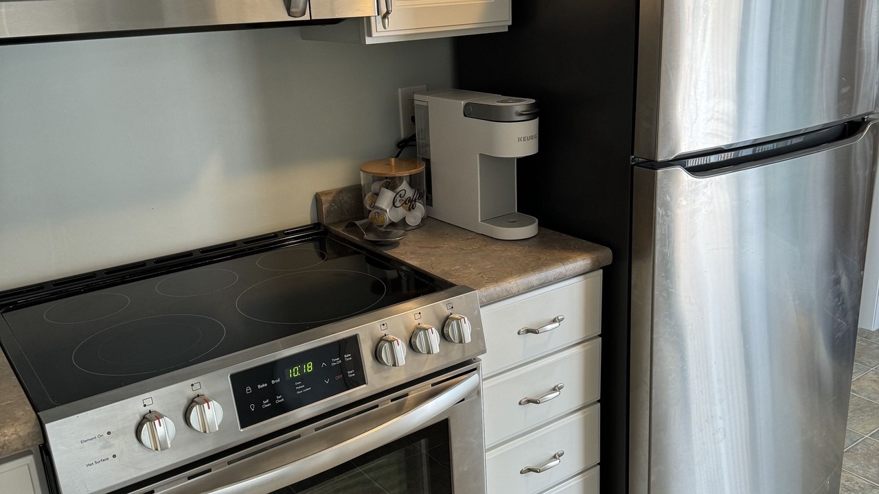 Photo of Kitchen in Locke Lake Colony