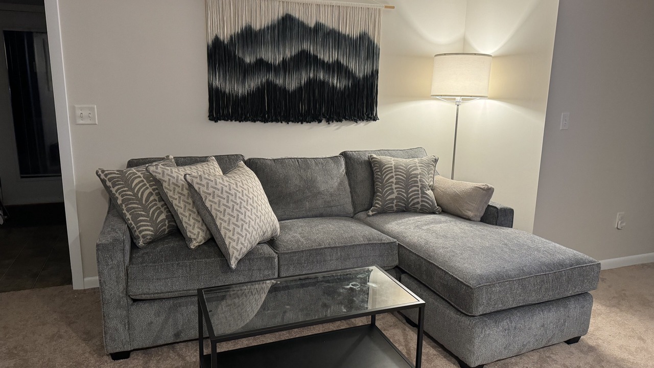 Photo of Livingroom in Locke Lake Colony