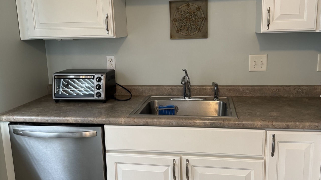Photo of Kitchen in Locke Lake Colony