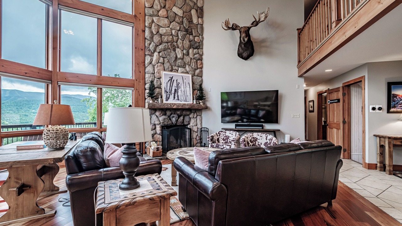 Photo of Livingroom in Sunday River Area