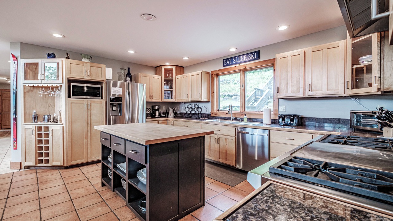 Photo of Kitchen in Sunday River Area