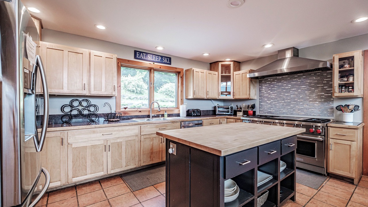 Photo of Kitchen in Sunday River Area