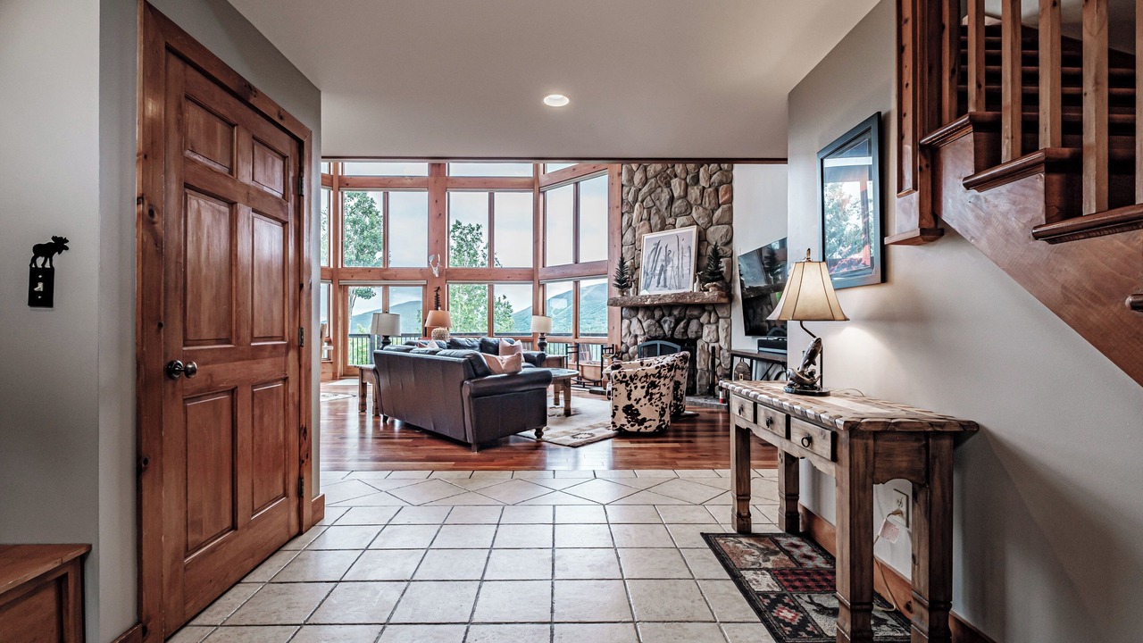 Photo of Livingroom in Sunday River Area