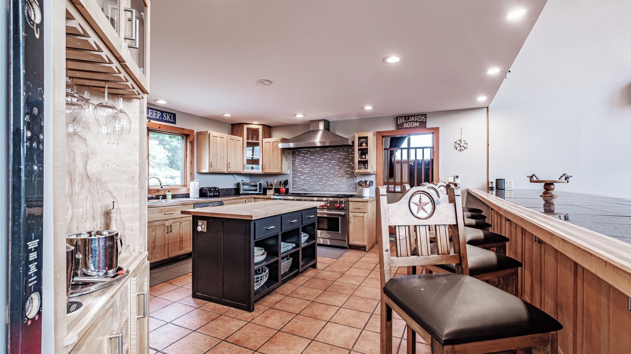 Photo of Kitchen in Sunday River Area