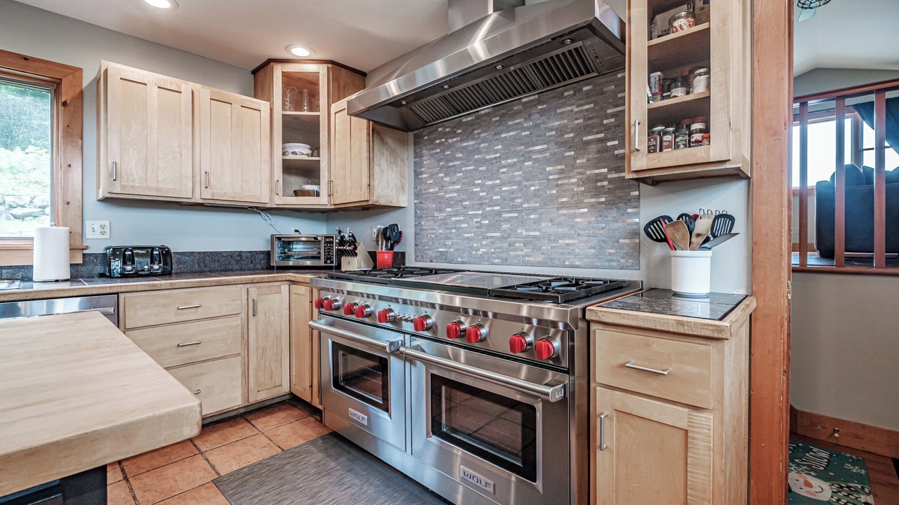 Photo of Kitchen in Sunday River Area