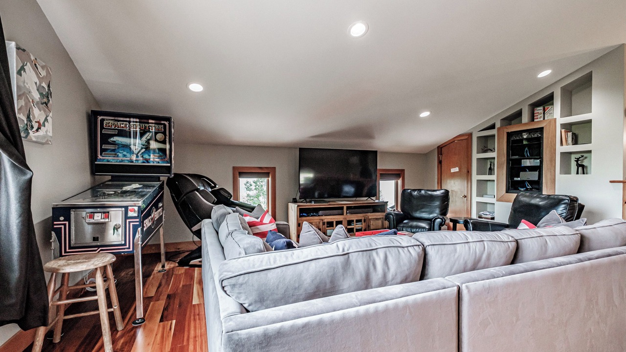 Photo of Livingroom in Sunday River Area