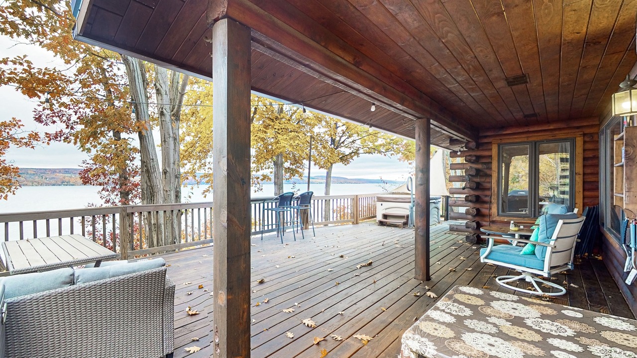 Photo of Patio Balcony in Valois