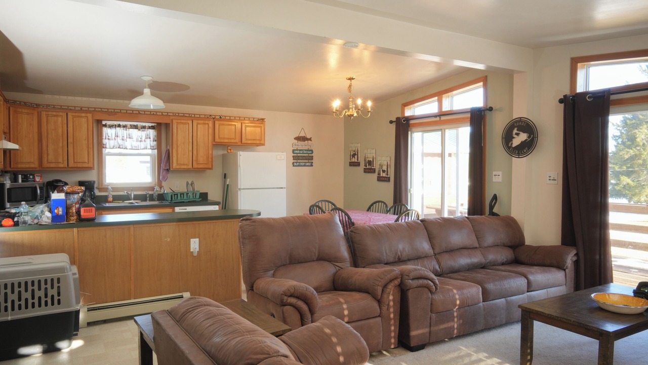Photo of Livingroom in Eagle Bay