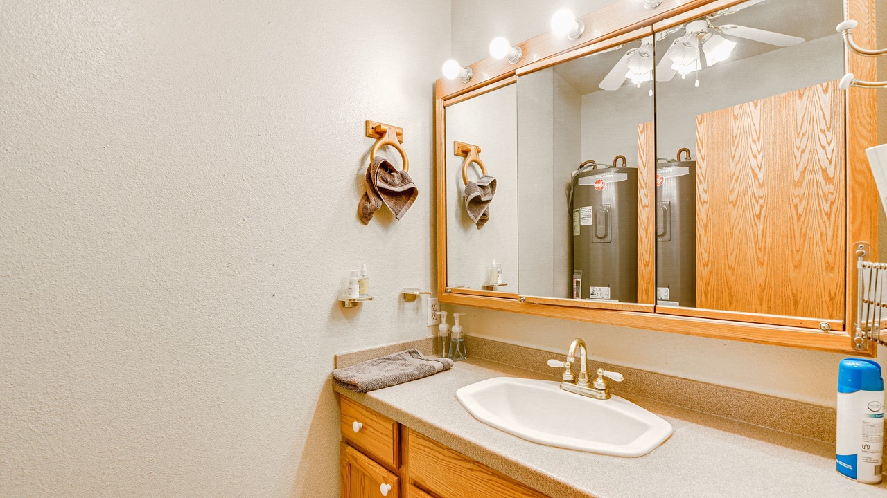 Photo of Bathroom in Texas Gulf Coast Region