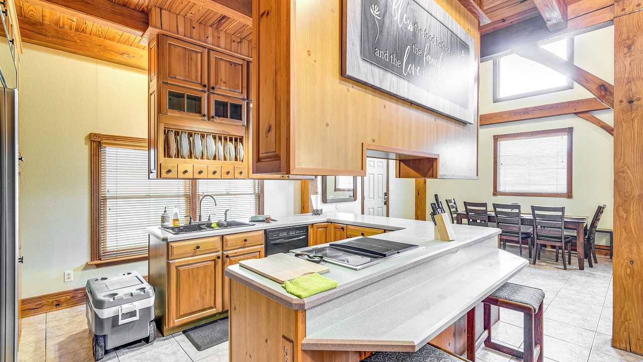 Photo of Kitchen in Texas Gulf Coast Region