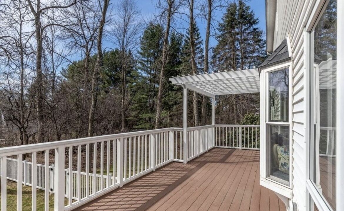Photo of Patio Balcony in Shelburne
