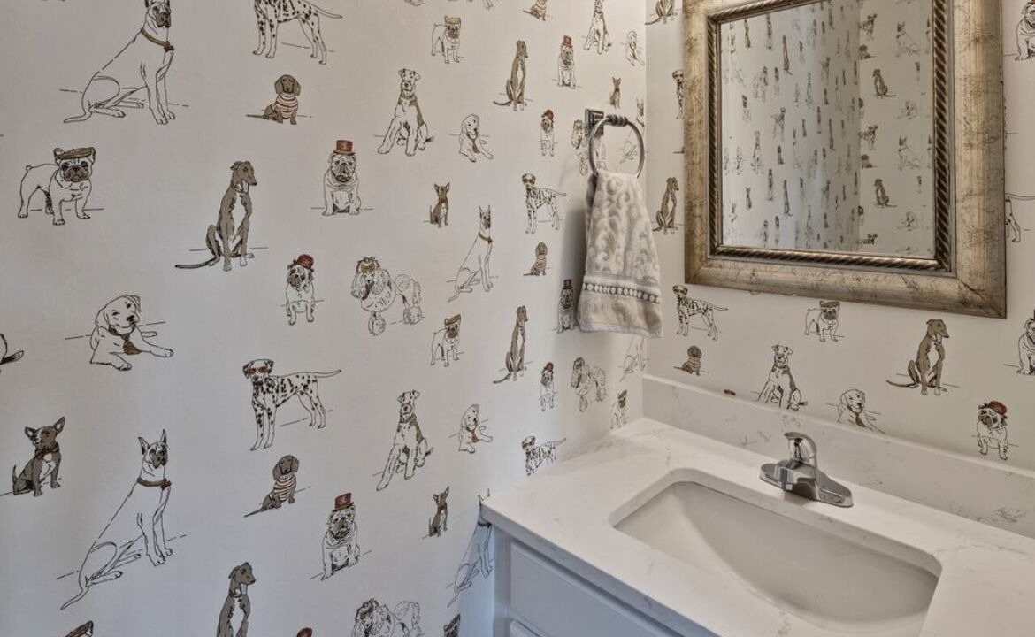 Photo of Bathroom in Shelburne