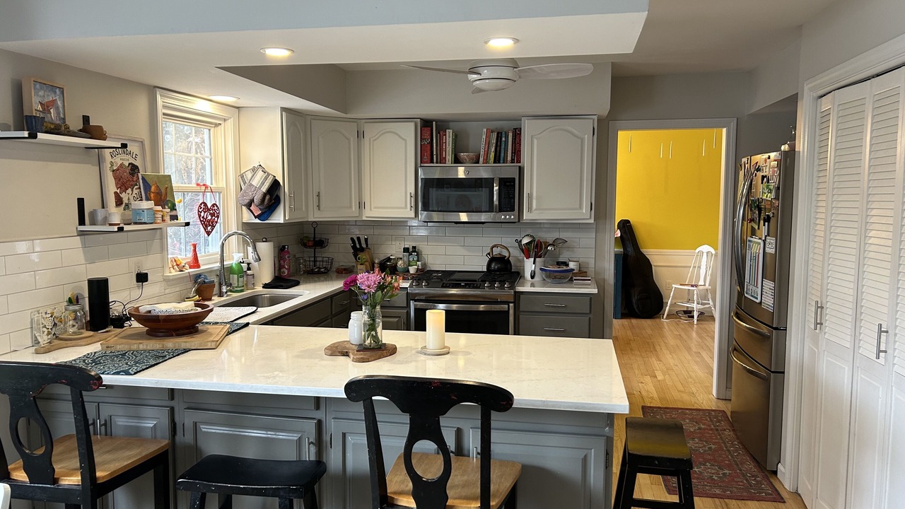 Photo of Kitchen in Shelburne