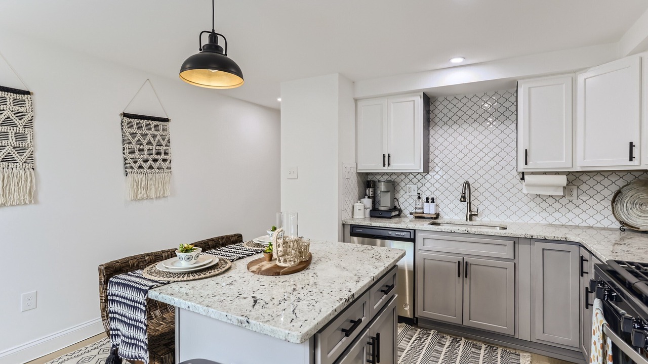 Photo of Kitchen in Downtown Baltimore