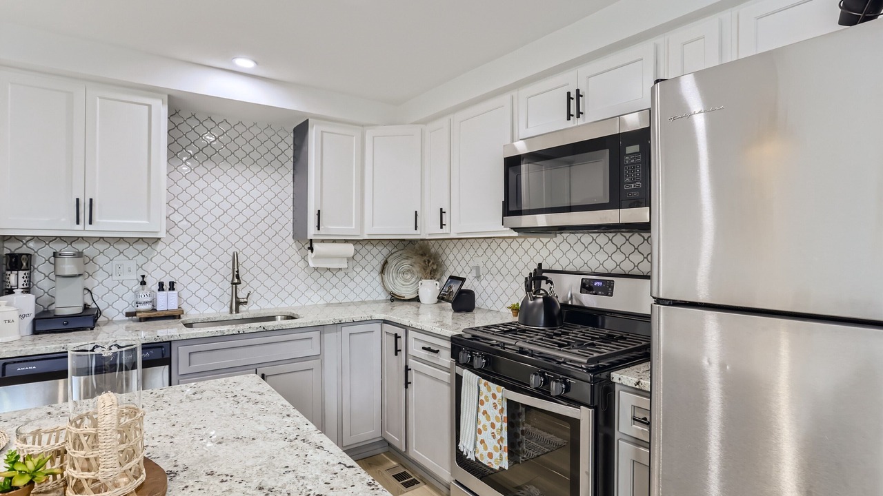 Photo of Kitchen in Downtown Baltimore