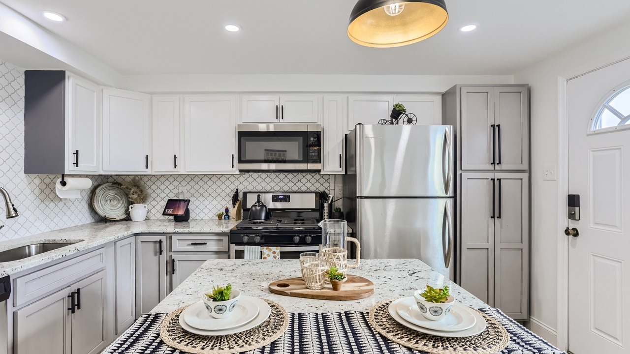 Photo of Kitchen in Downtown Baltimore