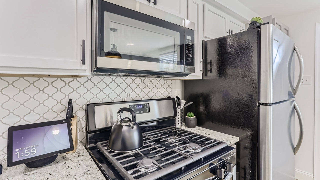Photo of Kitchen in Downtown Baltimore