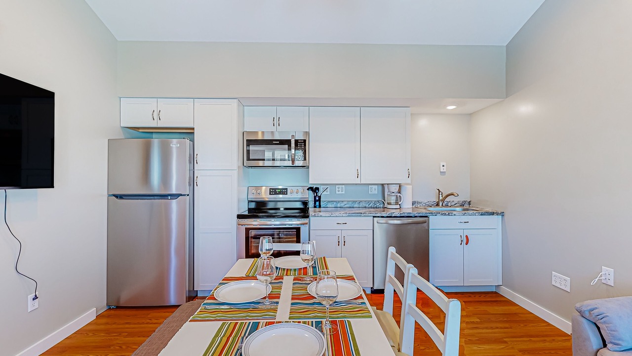 Photo of Kitchen in Waldoboro