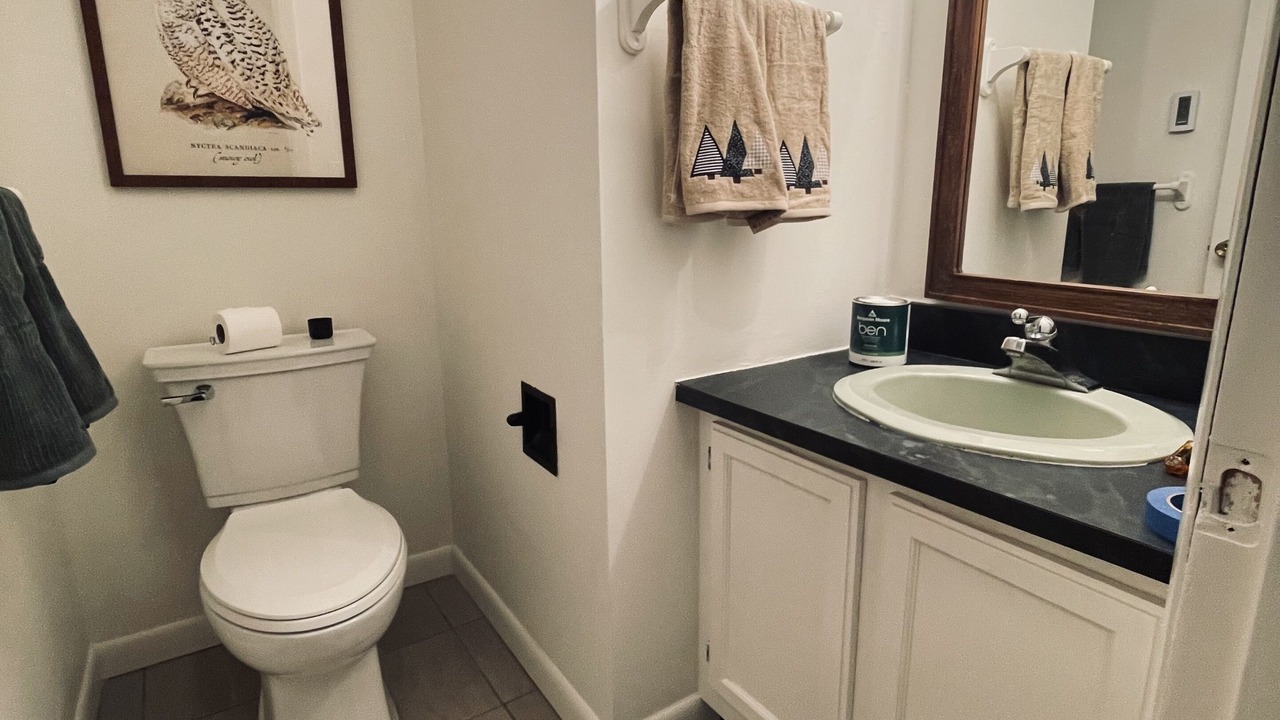 Photo of Bathroom in Grantham