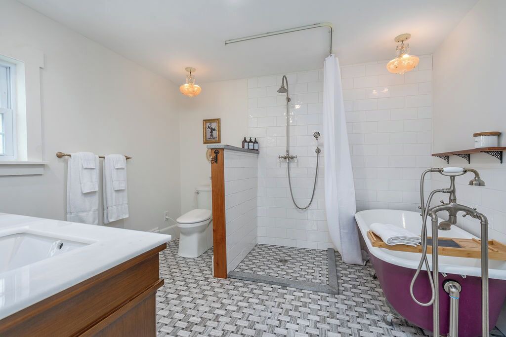 Photo of Bathroom in Meredith