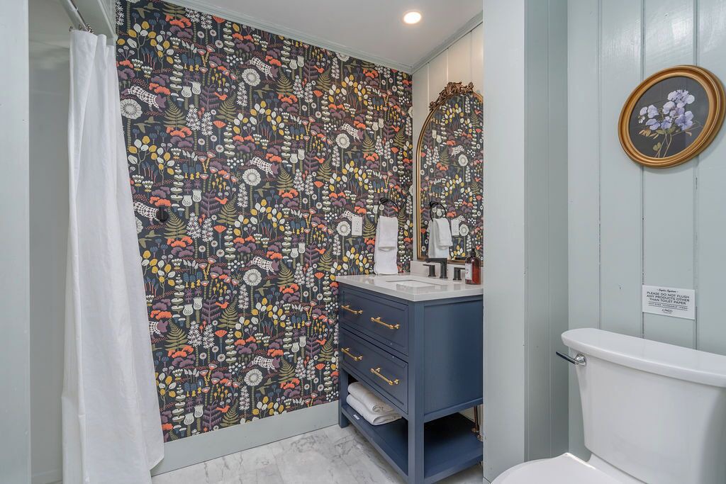 Photo of Bathroom in Meredith