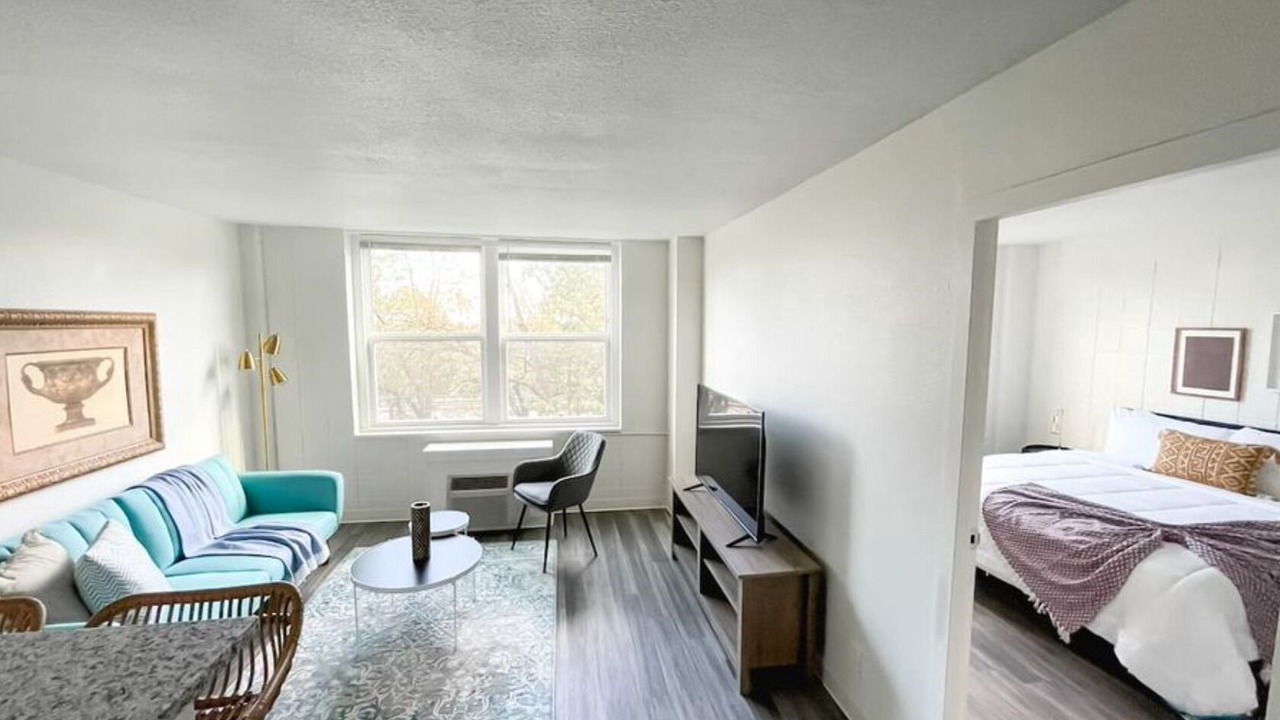 Photo of Bedroom in Corryville