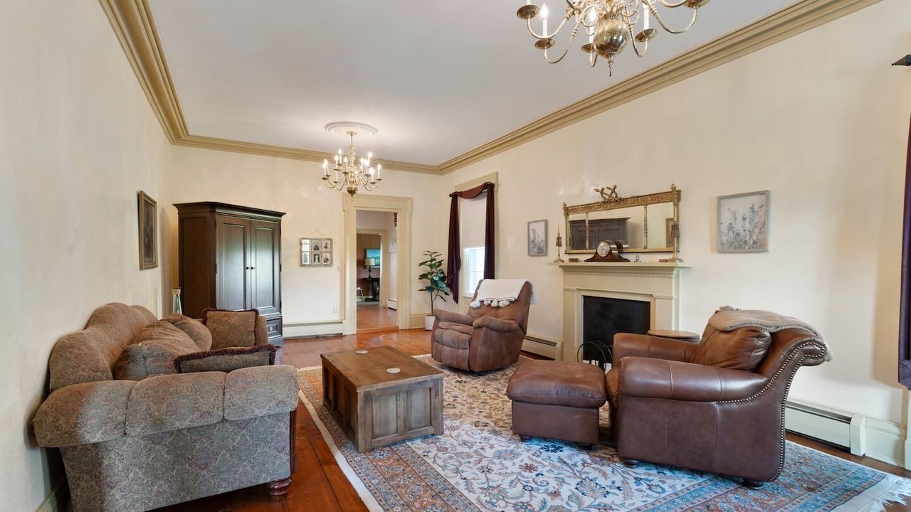 Photo of Bedroom in Trumansburg