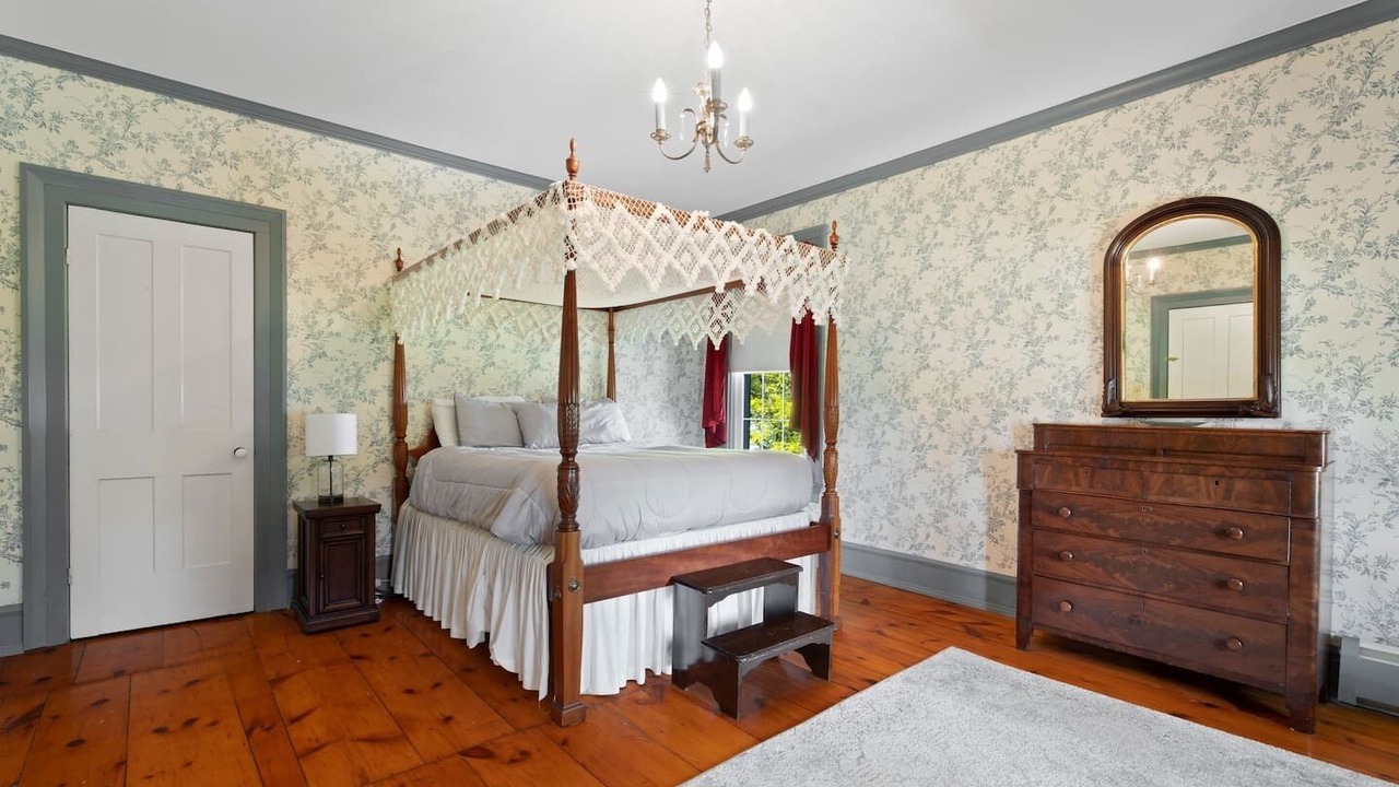 Photo of Bedroom in Trumansburg