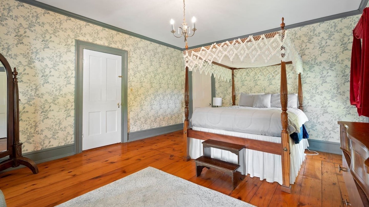 Photo of Bedroom in Trumansburg