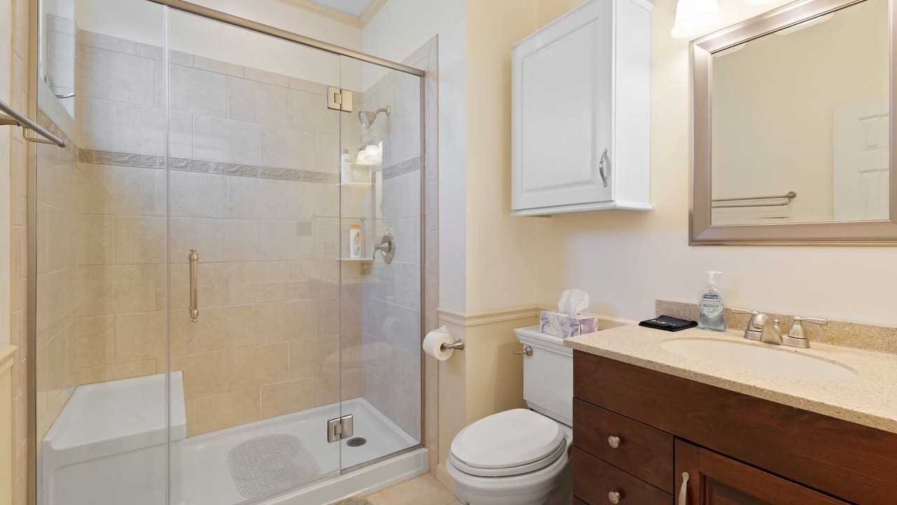 Photo of Bathroom in Trumansburg