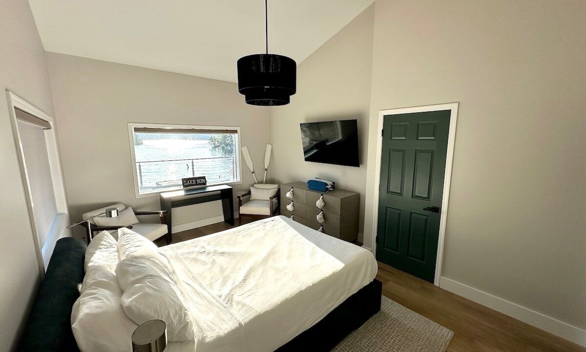 Photo of Bedroom in Putnam Station
