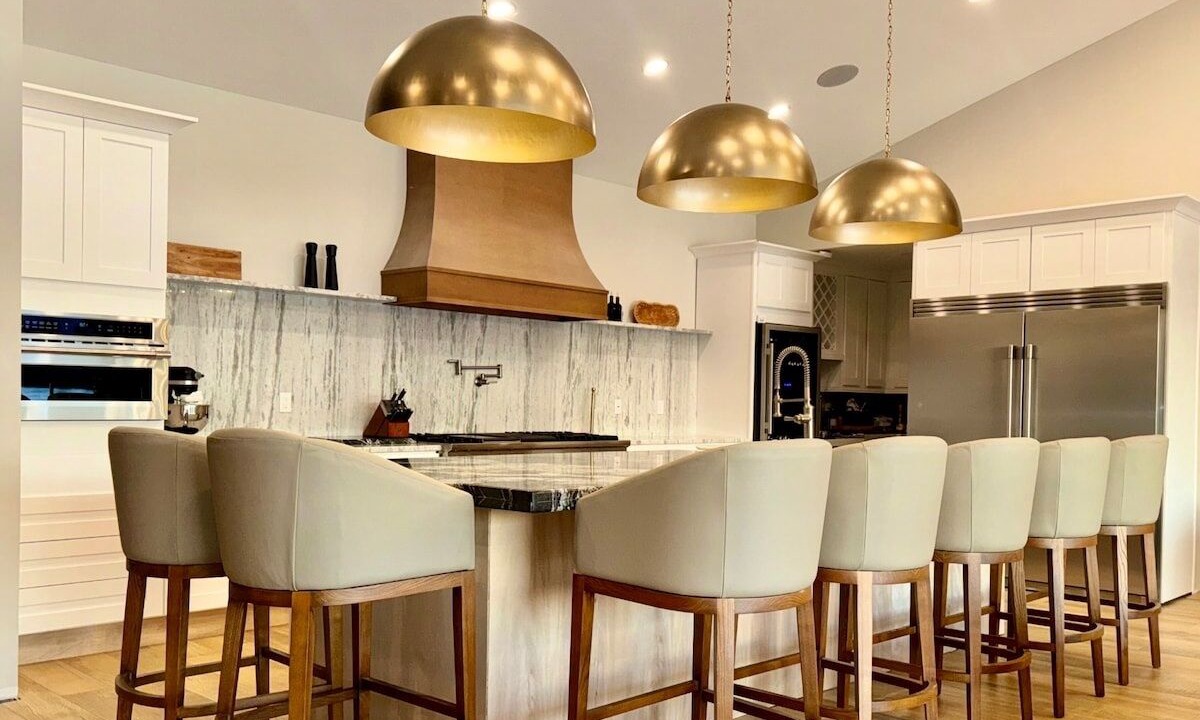 Photo of Kitchen in Putnam Station