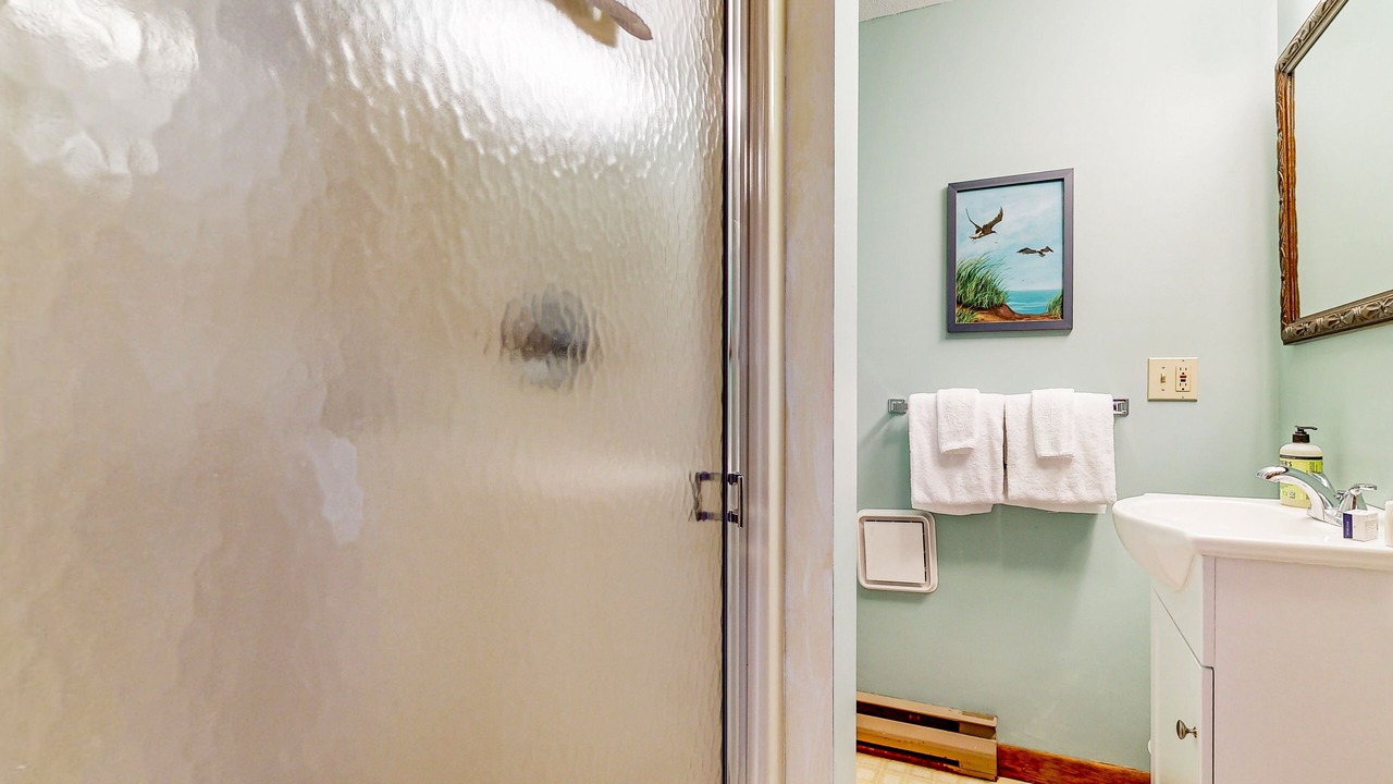 Photo of Bathroom in Moultonborough