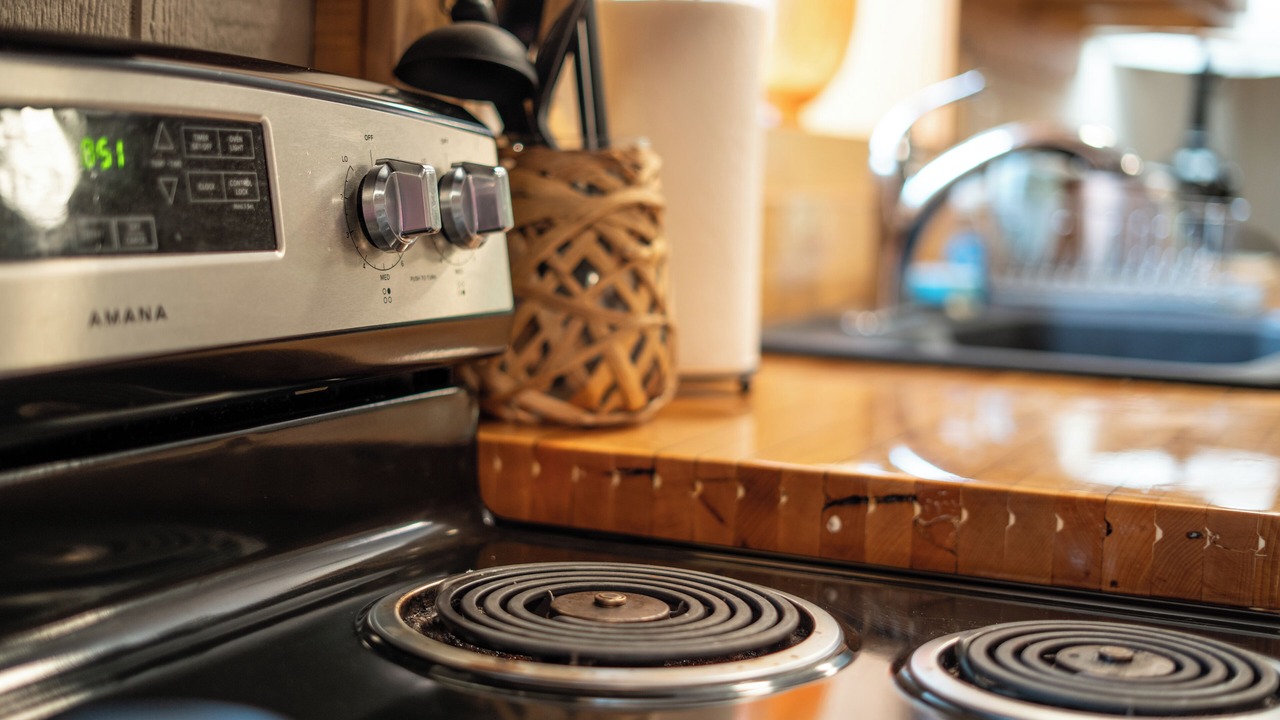 Photo of Kitchen in Fayetteville