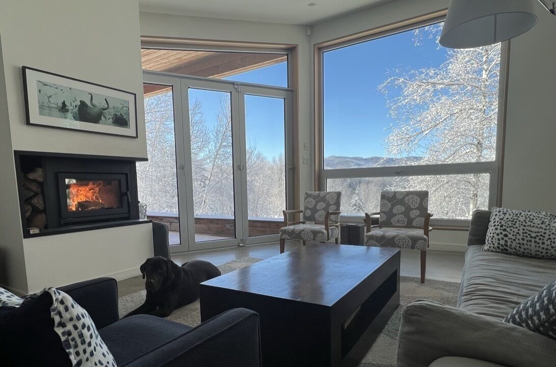 Photo of Livingroom in Montgomery Center