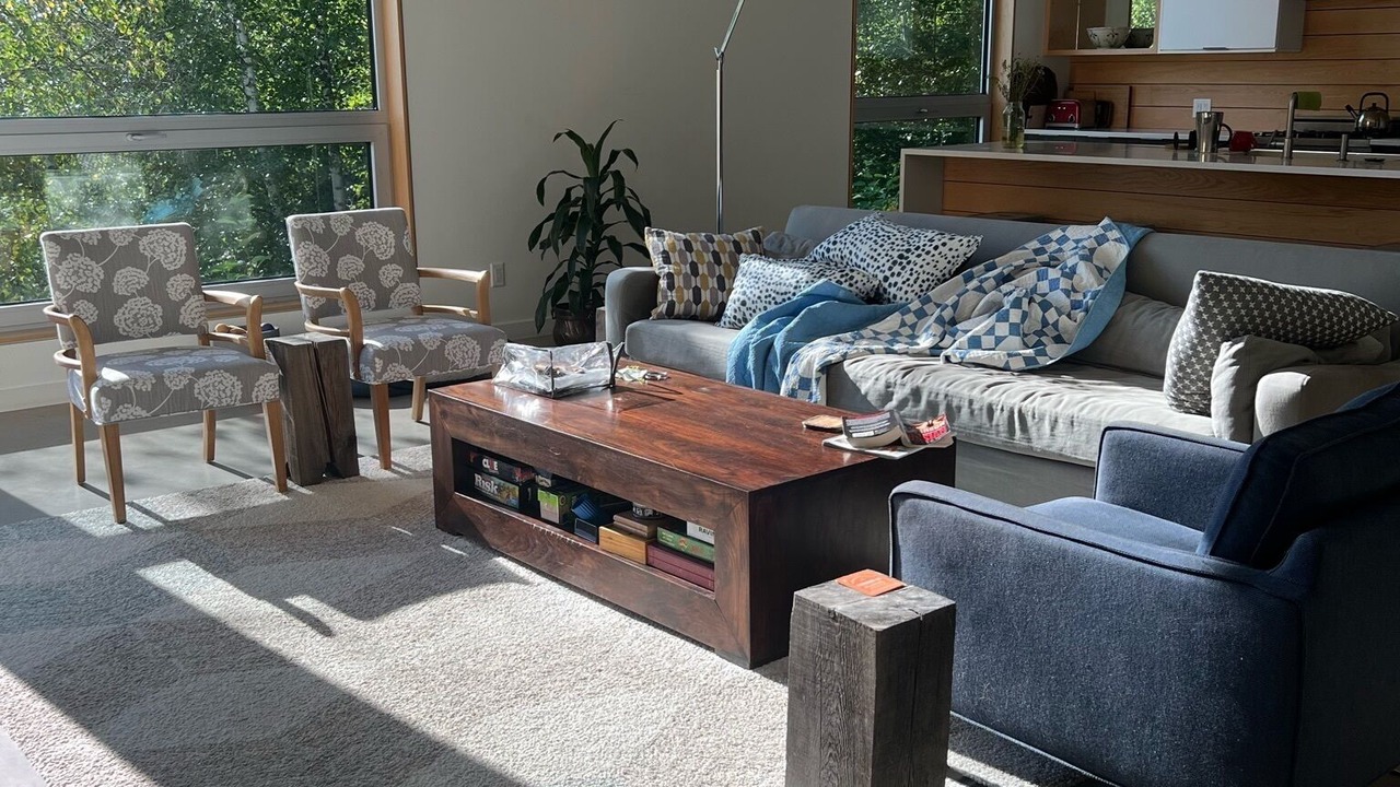 Photo of Livingroom in Montgomery Center