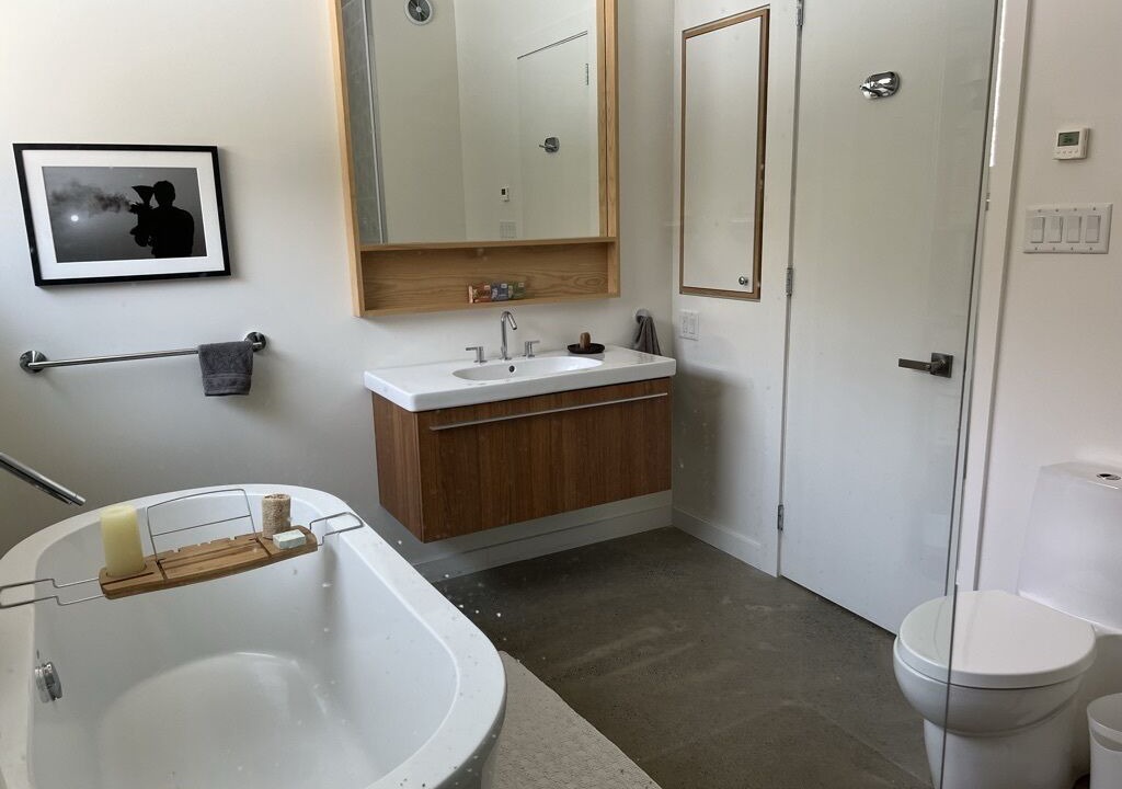 Photo of Bathroom in Montgomery Center