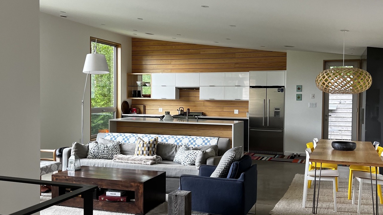 Photo of Livingroom in Montgomery Center